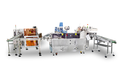 box packing machine and case se
